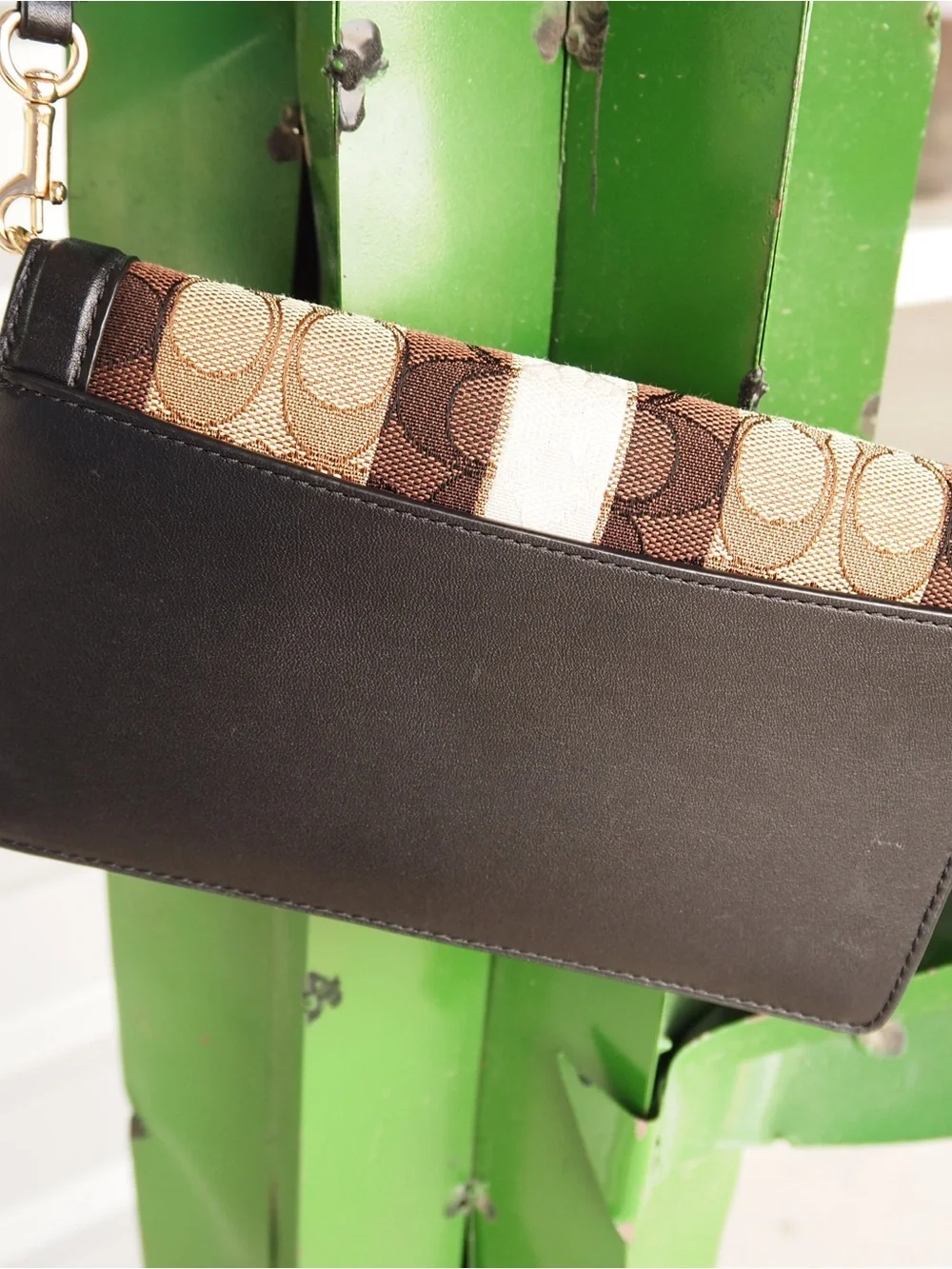 Coach Anna Clutch/Crossbody